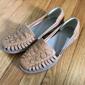 Nisolo Ecuador Huarache Sandals